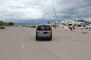 Fiat Doblo 2012 1.6    MΑΧΙ   DIESEL  2 ΠΛΑΪΝΕΣ ΠΟΡΤΕΣ CLIMA-thumb-9