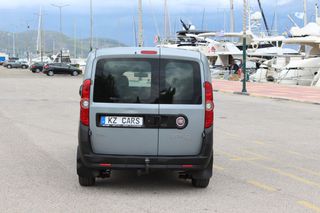 Fiat Doblo 2012 1.6    MΑΧΙ   DIESEL  2 ΠΛΑΪΝΕΣ ΠΟΡΤΕΣ CLIMA-thumb-10