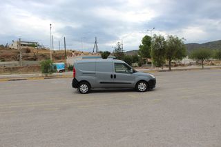 Fiat Doblo 2012 1.6    MΑΧΙ   DIESEL  2 ΠΛΑΪΝΕΣ ΠΟΡΤΕΣ CLIMA-thumb-13