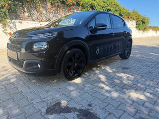 Citroen C3 2017 1.2 PURETECH FEEL 110