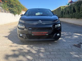 Citroen C3 2017 1.2 PURETECH FEEL 110-thumb-1