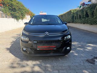 Citroen C3 2017 1.2 PURETECH FEEL 110-thumb-2