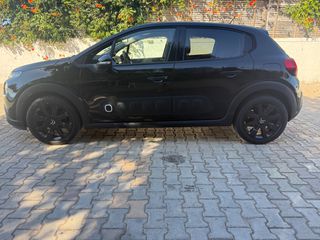 Citroen C3 2017 1.2 PURETECH FEEL 110-thumb-3