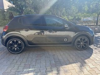 Citroen C3 2017 1.2 PURETECH FEEL 110-thumb-9