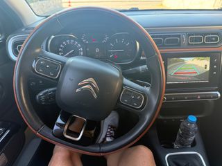 Citroen C3 2017 1.2 PURETECH FEEL 110-thumb-24