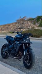 Yamaha MT-09 Y-AMT 2024