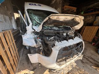 Κλούβα Ford 2019 Ford Transit L4H3 Jumbo 2019 2.0 TDCi 170HPRWD(Τιμή συζητήσι