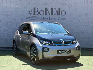 Bmw i3 2014 Full extra / Ηλιοροφή / Adaptive cruise control-thumb-3