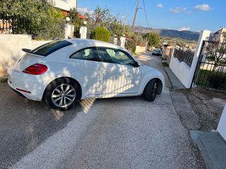 Volkswagen Beetle 2012 NEW BEETLE