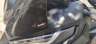 Honda X-ADV 2023 X-ADV 750 DCT ABS black edition carbon akrapovic-thumb-2