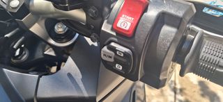 Honda X-ADV 2023 X-ADV 750 DCT ABS black edition carbon akrapovic-thumb-5