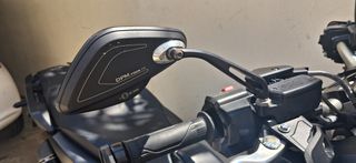 Honda X-ADV 2023 X-ADV 750 DCT ABS black edition carbon akrapovic-thumb-9