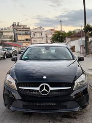 Mercedes-Benz A 160 2017 Faceleft