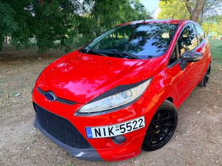 Ford Fiesta 2009 ST-LINE ANDROID MULT GPS