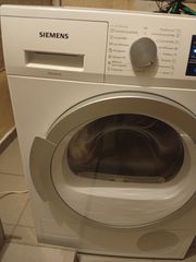 Στεγνωτηριο Siemens 8kg A++-thumb-1