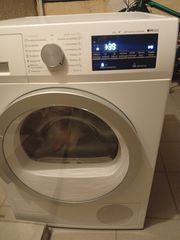 Στεγνωτηριο Siemens 8kg A++-thumb-2