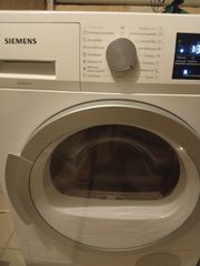 Στεγνωτηριο Siemens 8kg A++-thumb-3