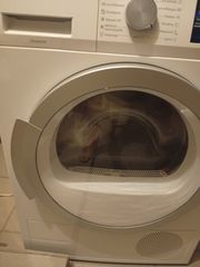 Στεγνωτηριο Siemens 8kg A++-thumb-4
