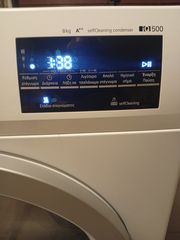 Στεγνωτηριο Siemens 8kg A++-thumb-7