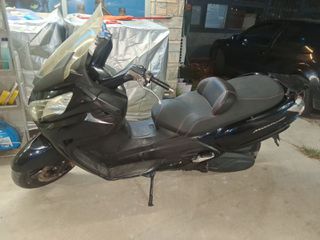 Sym Maxsym 400i 2011-thumb-1