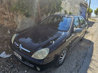 Citroen Xsara 2004 exclusive