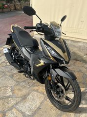 Sym VF 185 2020
