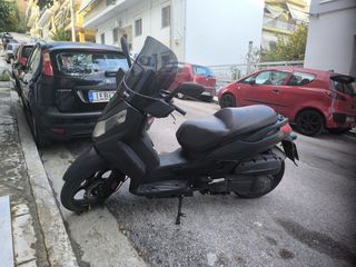 Sym Citycom 300i 2014-thumb-1