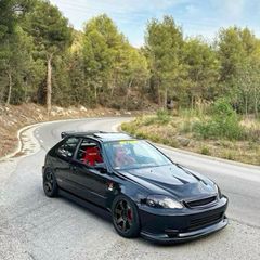 Honda Civic 1998