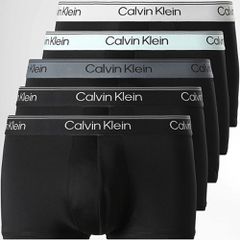 Calvin Klein Black/W Underwear LV00NB4412-3ZQ