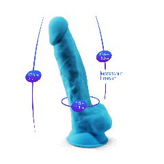 Silexd Model 1 (7") Blue 17.6cm-thumb-5