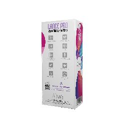 Alive Lance Pro Vibrator Magenta 13.8cm-thumb-3