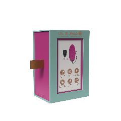 Adrien Lastic Ocean Breeze 2.0 Vibrating Egg + LRS Remote Pink-thumb-3