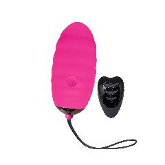 Adrien Lastic Ocean Breeze 2.0 Vibrating Egg + LRS Remote Pink-thumb-2