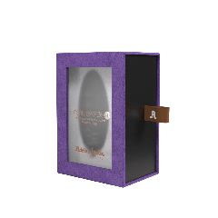 Adrien Lastic Ocean Breeze 2.0 Vibrating Egg + LRS Remote Black-thumb-1