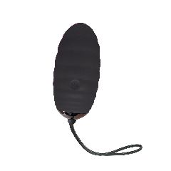 Adrien Lastic Ocean Breeze 2.0 Vibrating Egg + LRS Remote Black