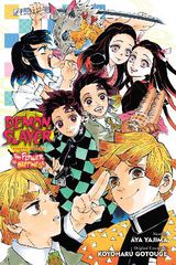 DEMON SLAYER: KIMETSU NO YAIBA-THE FLOWER OF HAPPINESS