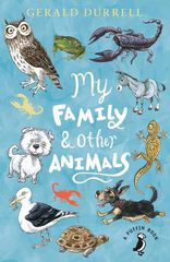 MY FAMILY AND OTHER ANIMALS PB A