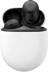 Google Pixel Buds Pro Bluetooth Handsfree Ακουστικά με Αντοχή στον Ιδρώτα και Θήκη Φόρτισης Charcoal