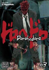 DOROHEDORO, VOL. 03 PA