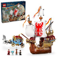 Lego HARRY POTTER Triwizard Tournament: The Arrival - (76440)