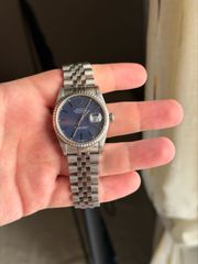 Rolex DateJust 16220 36mm