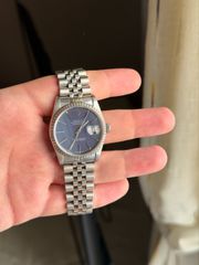 Rolex DateJust 16220 36mm-thumb-5