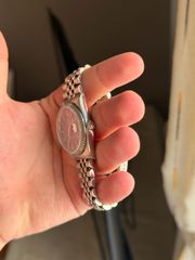 Rolex DateJust 16220 36mm-thumb-7