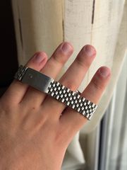 Rolex DateJust 16220 36mm-thumb-9