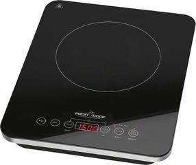 Εστία Αυτόνομη Επαγωγική Clatronic Profi Cook PC-EKI 1062 Black