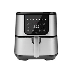 Primo PRAF-40403 Air Fryer 5.5lt Ασημί