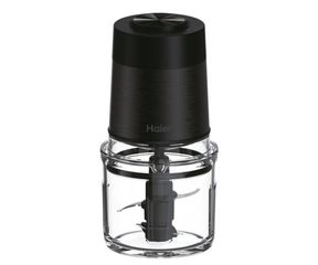 Haier HCH5B1 011 Πολυκόπτης Multi 500W με Δοχείο 500ml Μαύρος