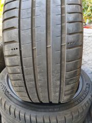ΕΛΑΣΤΙΚΑ ΕΛΑΦ ΜΕΤΑΧΕΙΡΙΣΜΈΝΑ 235/40/18 MICHELIN DOT 2024 BEST TIRES****