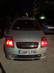 Citroen C2 2004 Vts-thumb-3