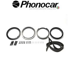 ΒΑΣEIΣ ΗΧΕΙΩΝ UNIVERSAL 165mm για ALFA-AUDI-FIAT-LN-MINI-OPEL-SEAT-SKODA-SZ-TOYOTA-VW | Pancarshop
